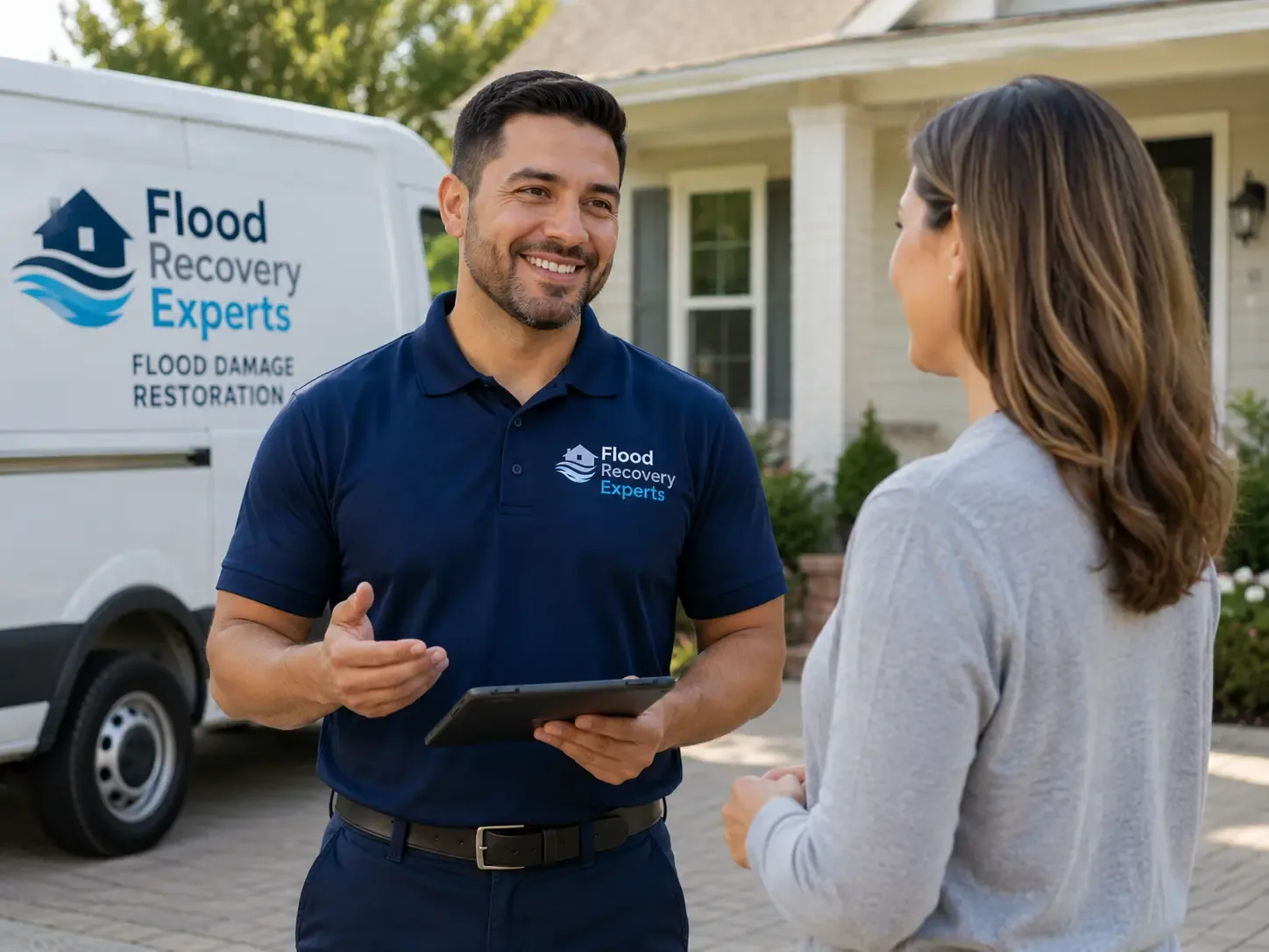 Flood Damage Cleanup Fort Calhoun, NE FAQs