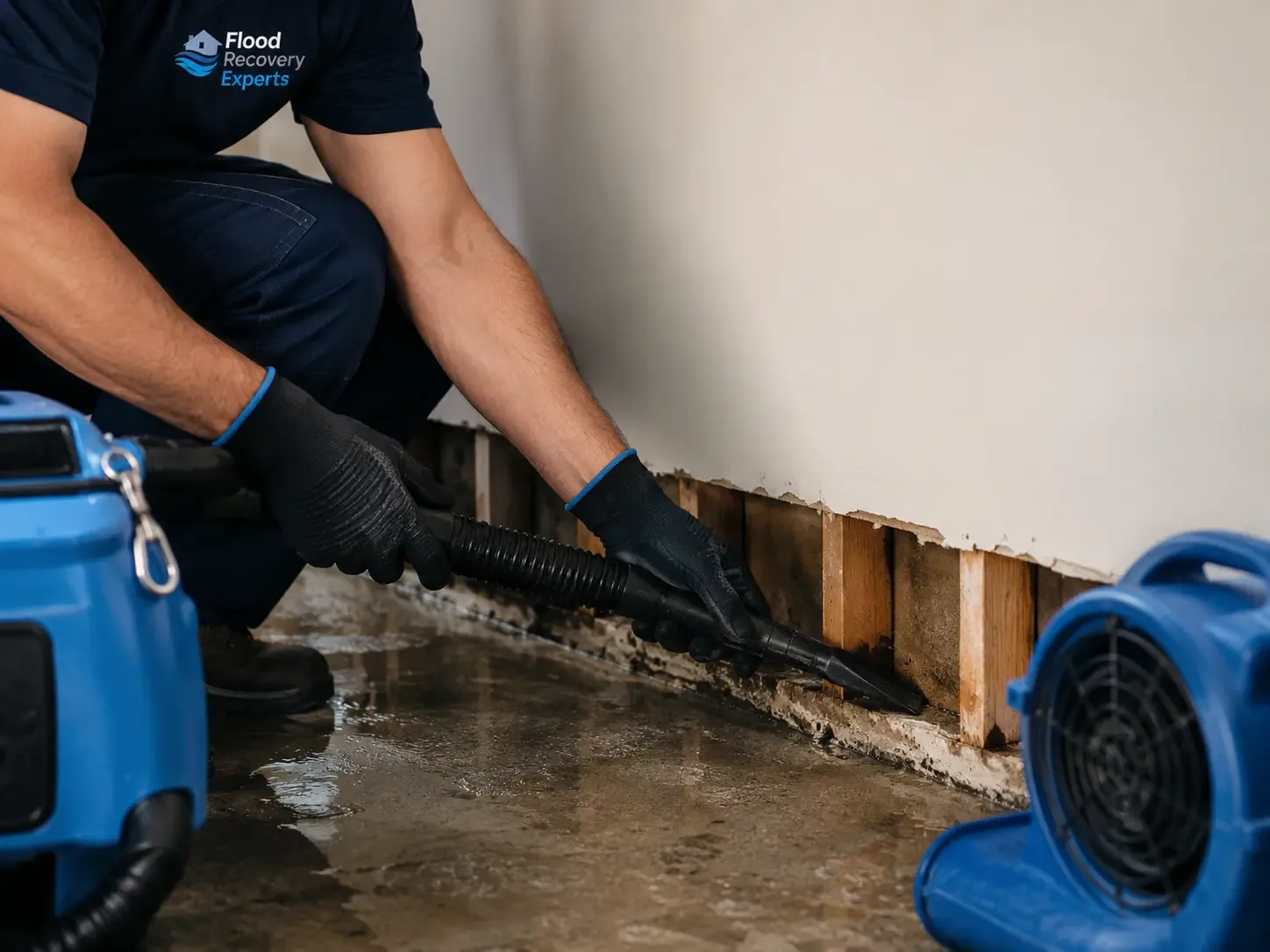 Why choose Flood Damage Cleanup in Fort Calhoun, NE